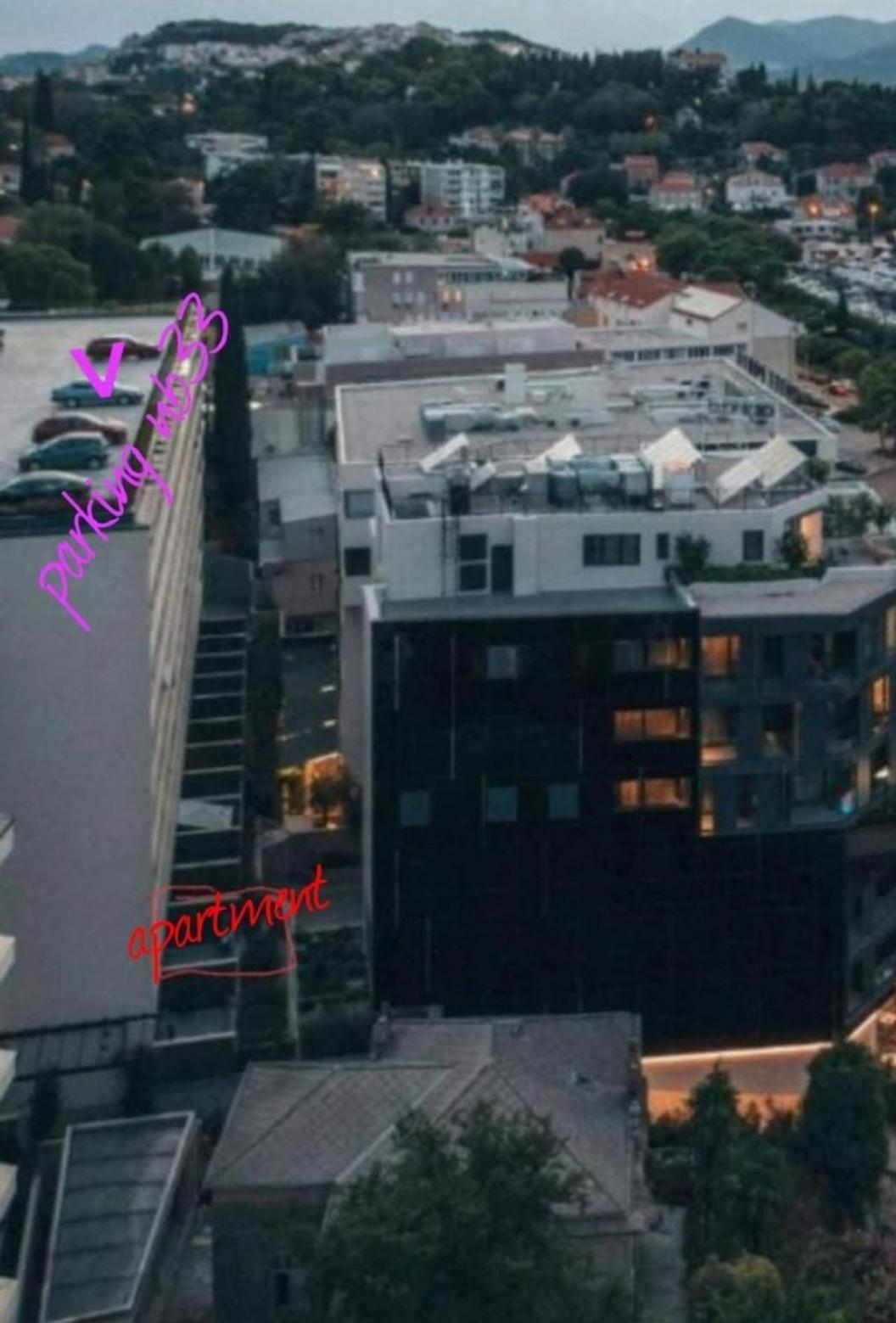 Ferienwohnung Lupo Gravosa Free Parking Dubrovnik Exterior foto