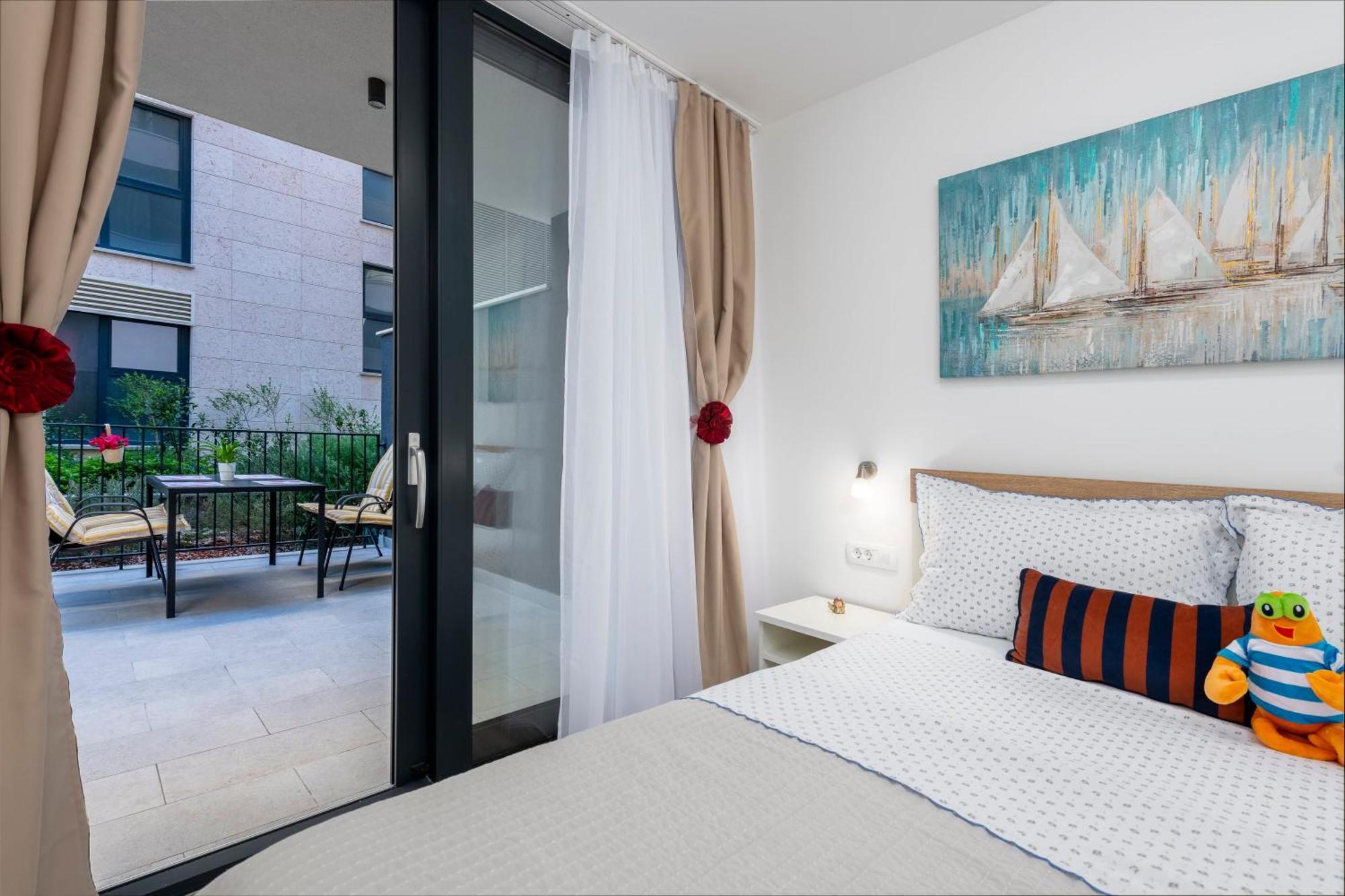 Ferienwohnung Lupo Gravosa Free Parking Dubrovnik Exterior foto