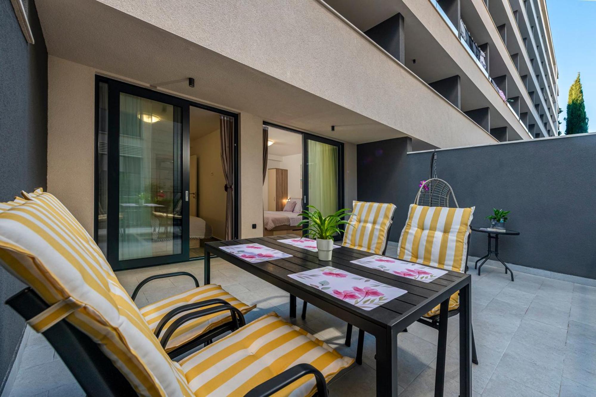 Ferienwohnung Lupo Gravosa Free Parking Dubrovnik Exterior foto