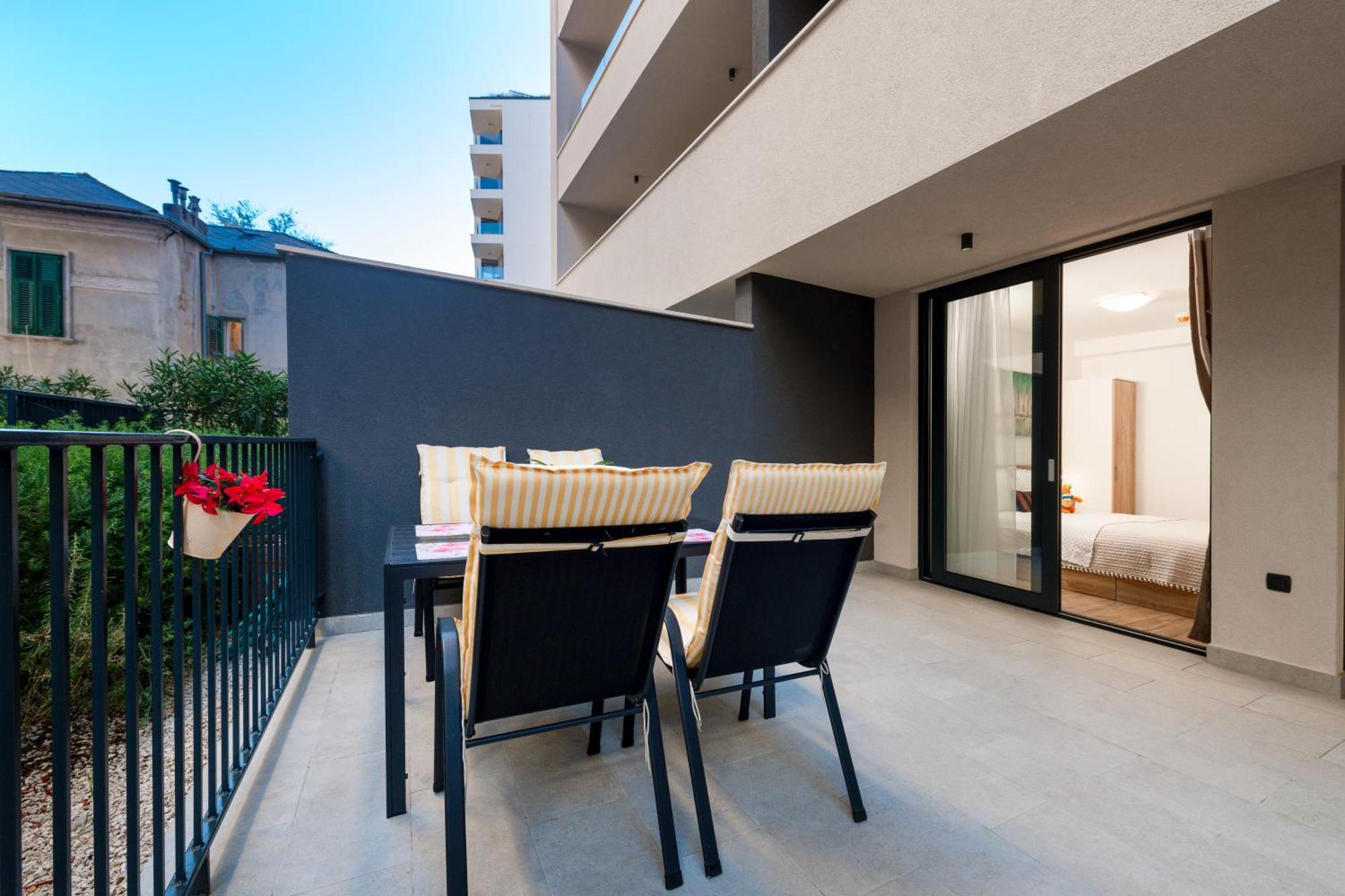 Ferienwohnung Lupo Gravosa Free Parking Dubrovnik Exterior foto