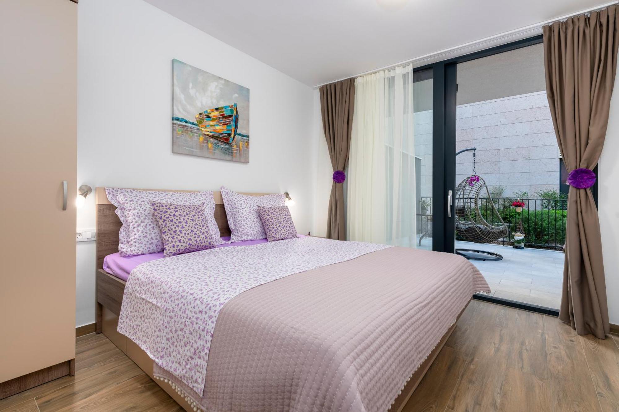Ferienwohnung Lupo Gravosa Free Parking Dubrovnik Exterior foto