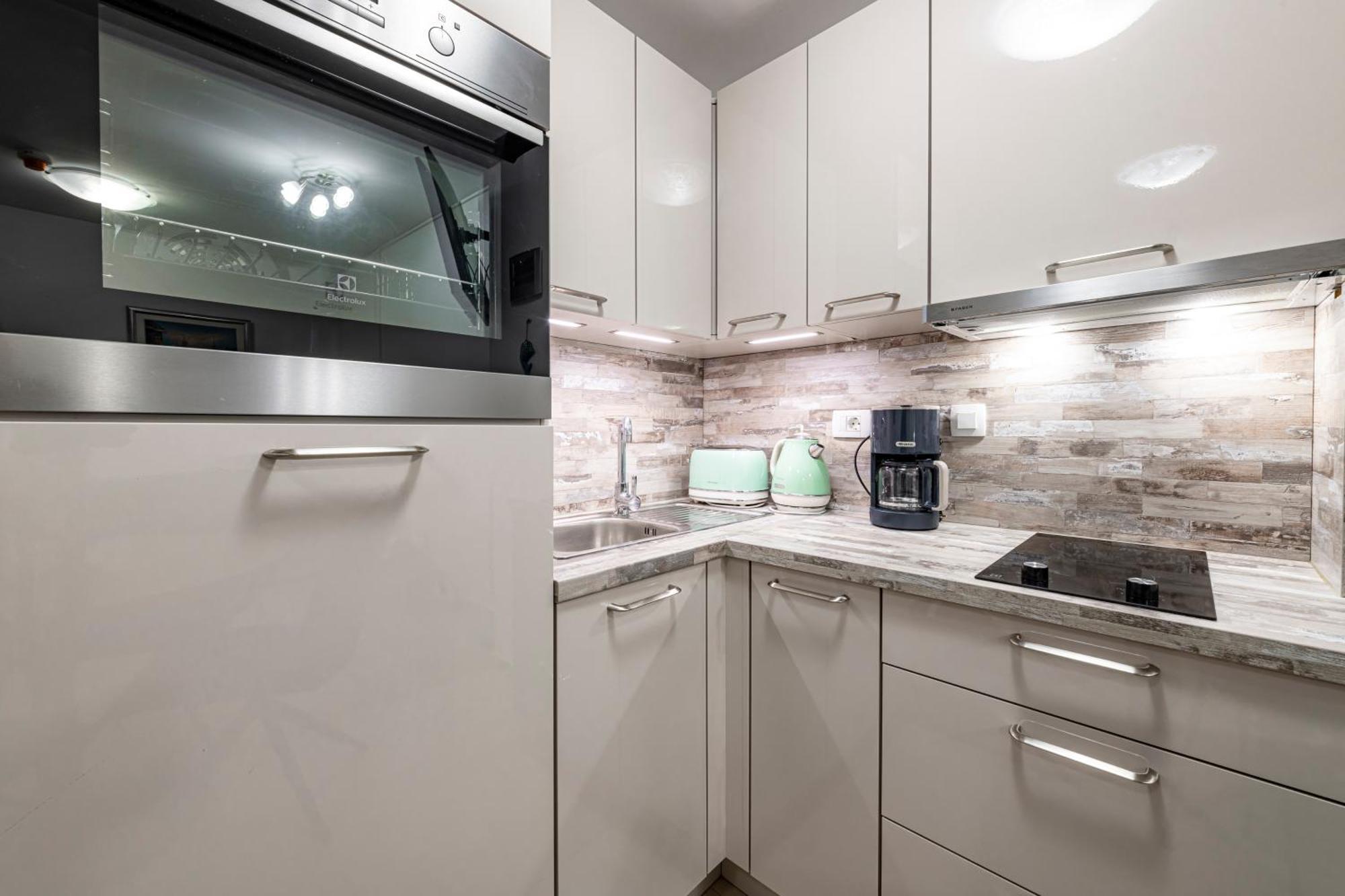 Ferienwohnung Lupo Gravosa Free Parking Dubrovnik Exterior foto