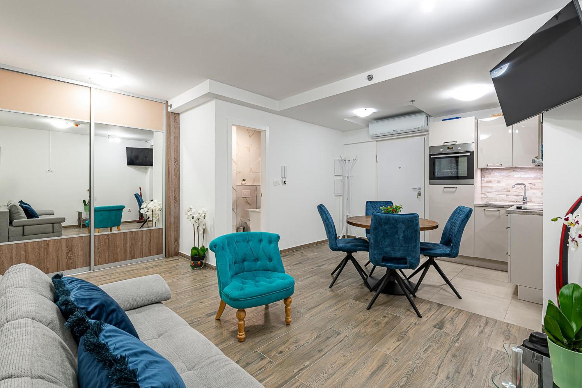 Ferienwohnung Lupo Gravosa Free Parking Dubrovnik Exterior foto