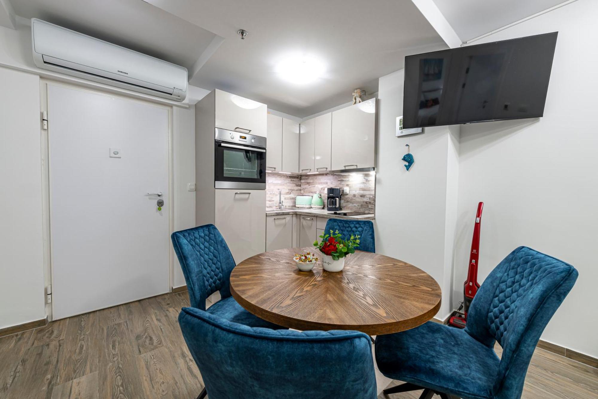 Ferienwohnung Lupo Gravosa Free Parking Dubrovnik Exterior foto