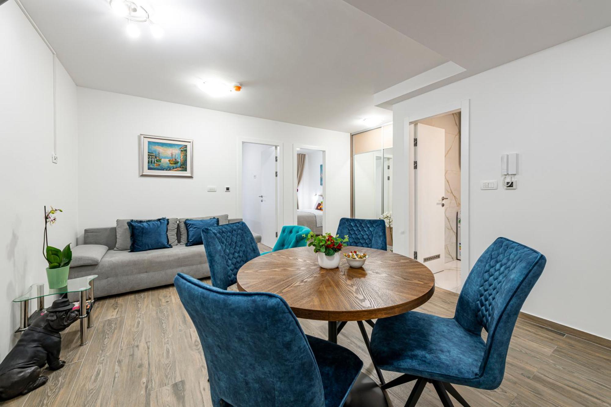 Ferienwohnung Lupo Gravosa Free Parking Dubrovnik Exterior foto