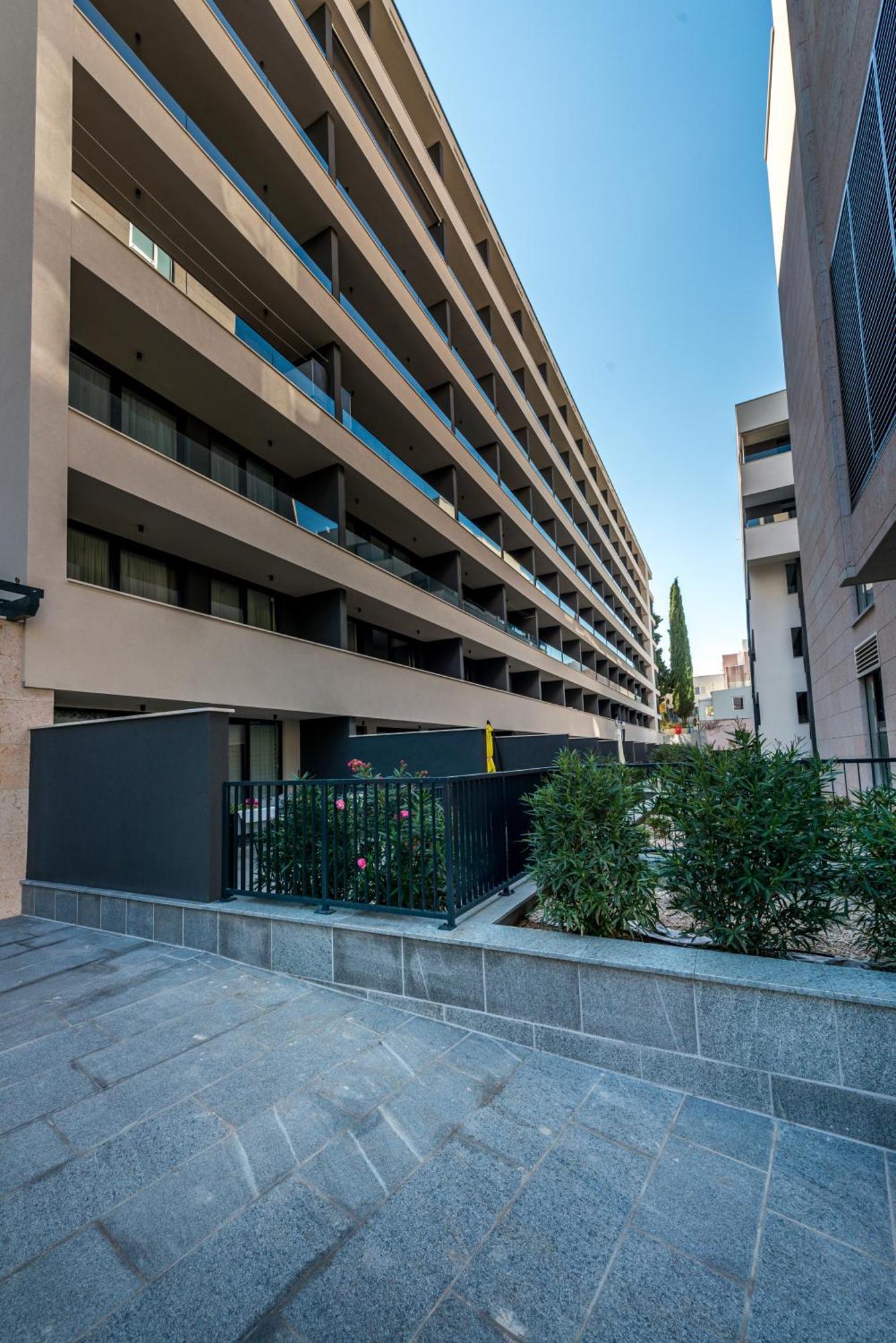 Ferienwohnung Lupo Gravosa Free Parking Dubrovnik Exterior foto