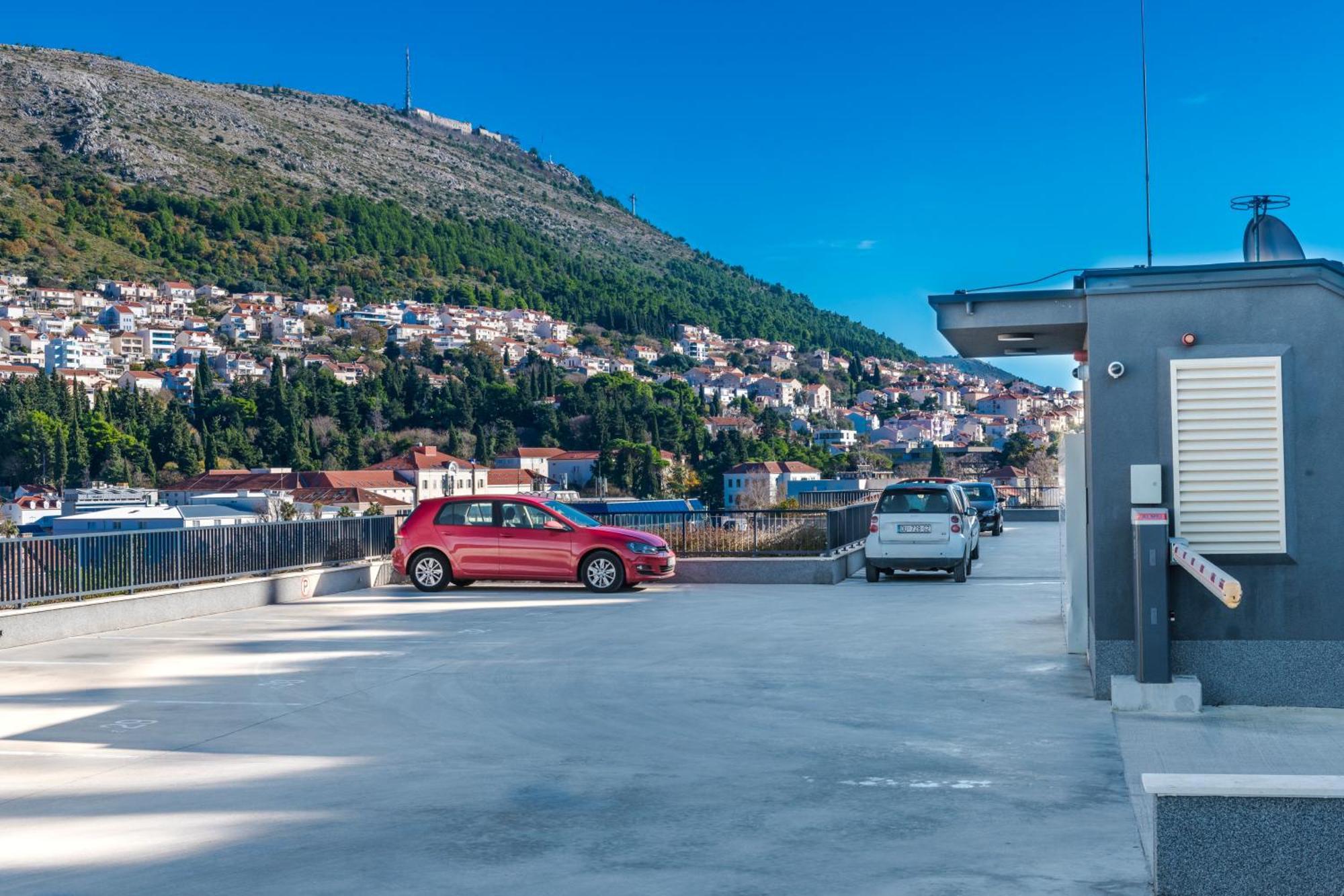 Ferienwohnung Lupo Gravosa Free Parking Dubrovnik Exterior foto