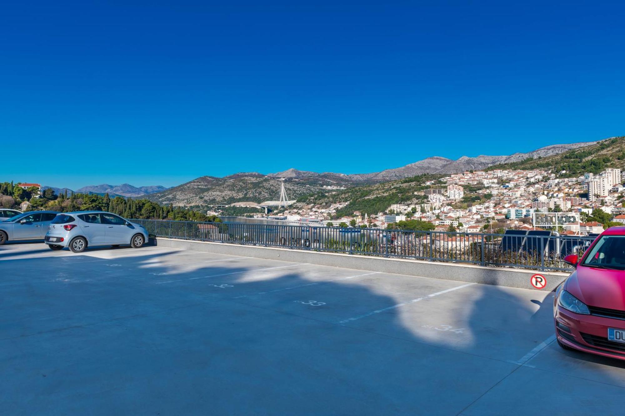 Ferienwohnung Lupo Gravosa Free Parking Dubrovnik Exterior foto