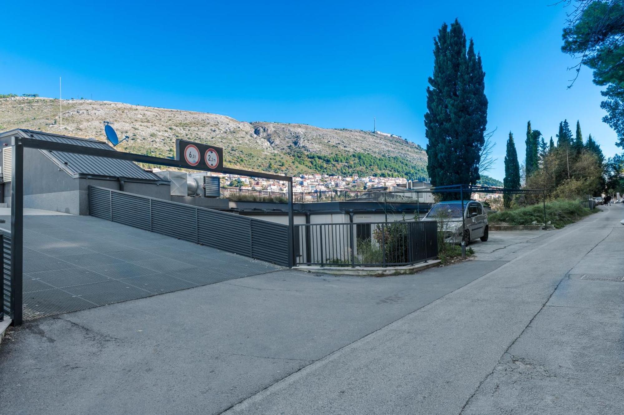 Ferienwohnung Lupo Gravosa Free Parking Dubrovnik Exterior foto