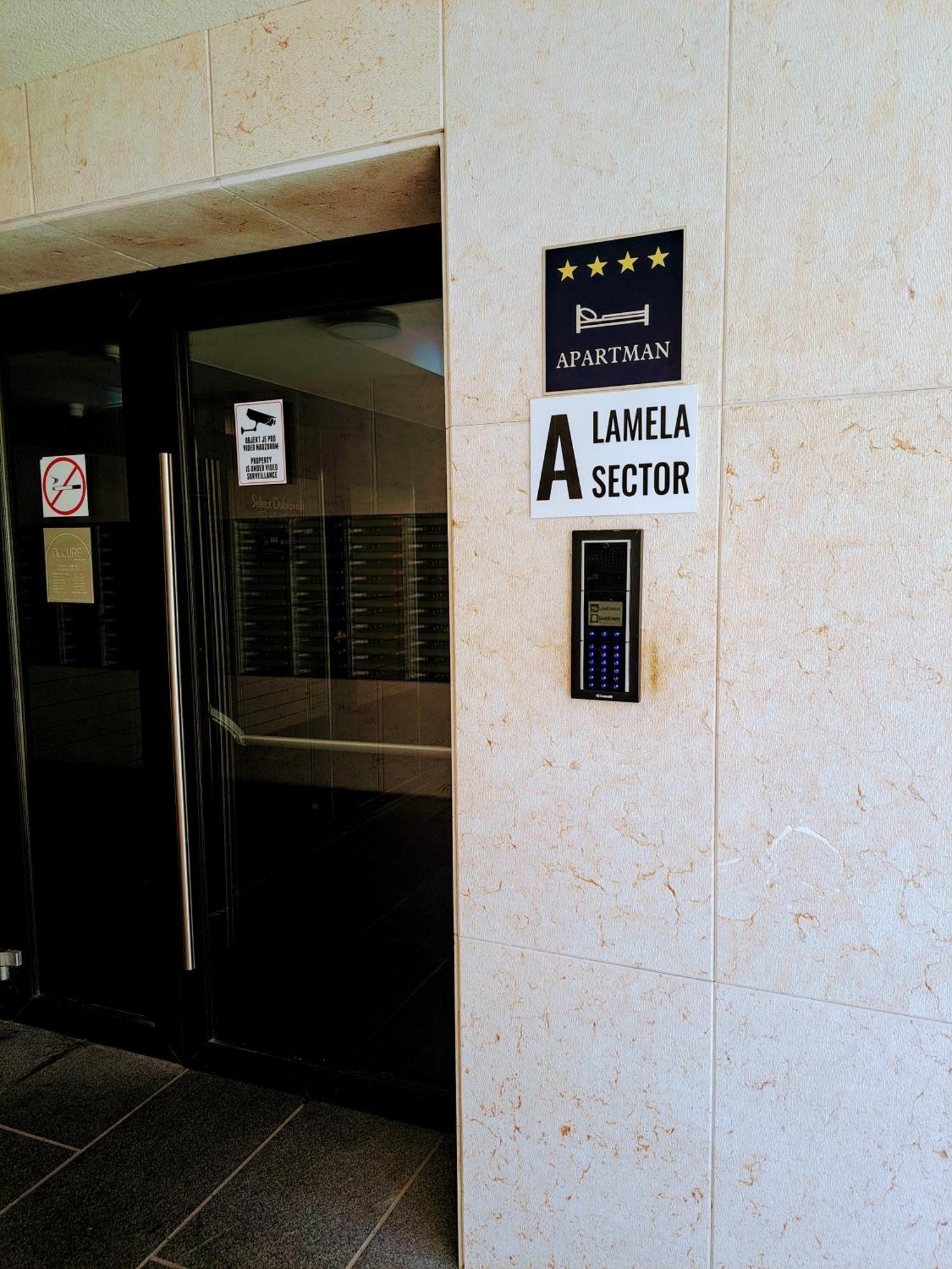 Ferienwohnung Lupo Gravosa Free Parking Dubrovnik Exterior foto
